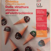 CHIMICA CONCETTI E MODELLI DALLA STRUTTURA ATOMICA
