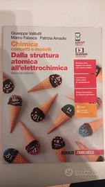 CHIMICA CONCETTI E MODELLI DALLA STRUTTURA ATOMICA