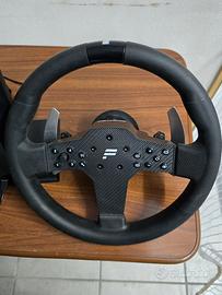 Fanatec P1 QR2 metallo shifter magnetici 3drap