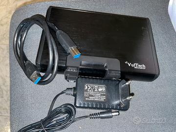 Disco 3 TB usb 3.0 da 3,5”