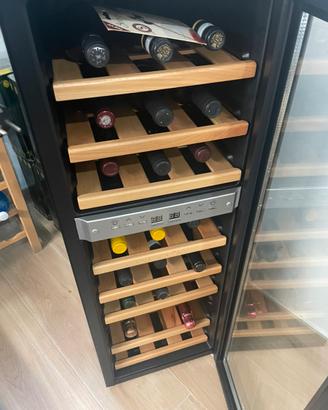 Cantina frigo vini