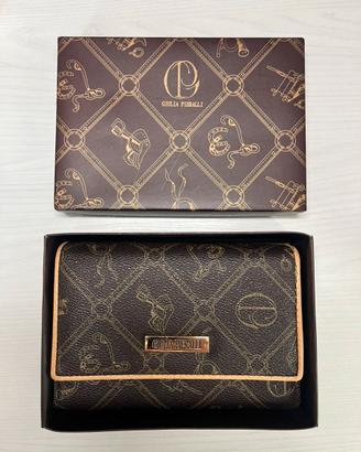Portafoglio Giulia Pieralli - Nuovo con scatola -