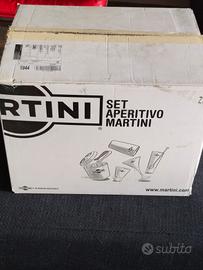 kit aperitivo Martini