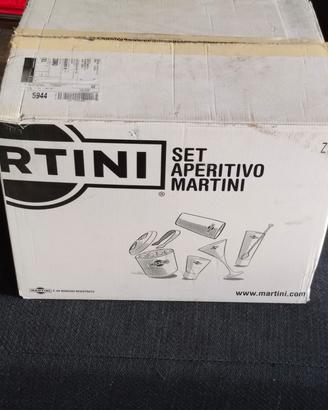 kit aperitivo Martini