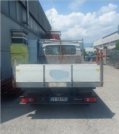 Vendita furgone renault mascott