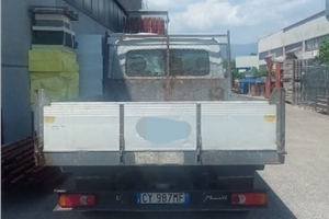 Vendita furgone renault mascott