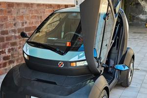 quadrociclo elettrico mobilize 80
