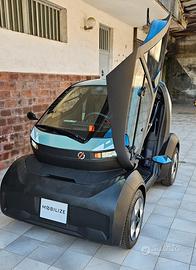 quadrociclo elettrico mobilize 80