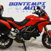 DUCATI Multistrada 1200 CASTELLO VALIGIE IN TIN