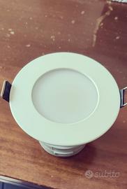 faretti da incasso led