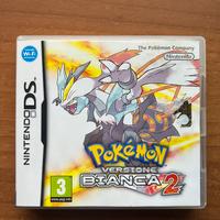 Pokemon bianca 2 nintendo ds