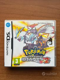 Pokemon bianca 2 nintendo ds
