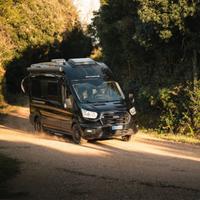 Sunlight Cliff 4x4 Ford Transit AWD 4X4 - Etrusco