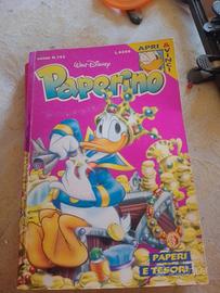 Paperino n. 188 (Febbraio 1996) + n. 192 (Giugno 1