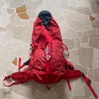 Zaino alpinismo titlis 45L