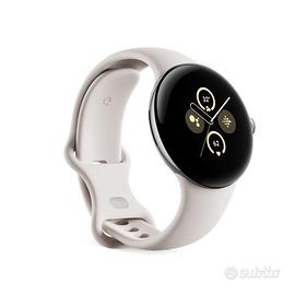 Google Pixel Watch 2 Argento NUOVO IN GARANZIA