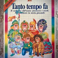 TANTO TEMPO FA gioco da tavolo vintage Sapientino