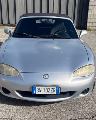 Mazda MX 5 Mx5 DA SISTEMARE