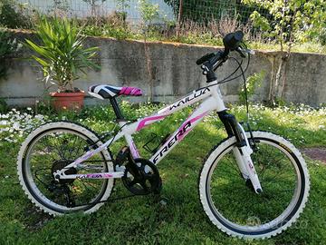 Bicicletta Frera Kailua cambio Shimano