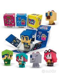 lotto cubo squishi collection profumati 
