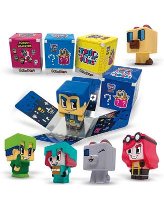 lotto cubo squishi collection profumati 