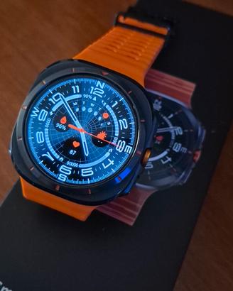 smartwatch tipo Samsung galaxy ultra 