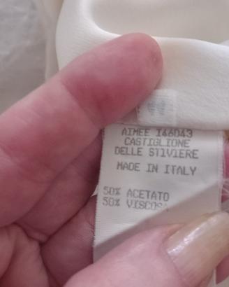 abito da sposa 
