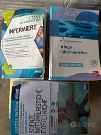 Libri infermieristica