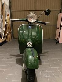 Piaggio Vespa 125 (VNL2/VNL3) - 1977