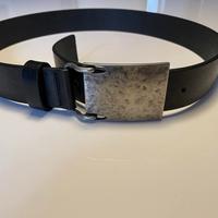 Cintura in cuoio
