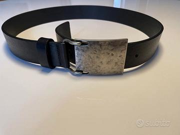 Cintura in cuoio