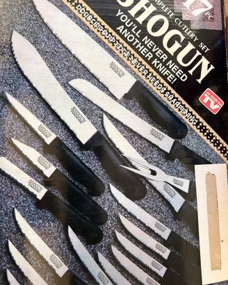 Coltelli shogun