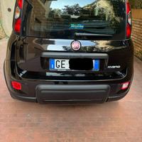 Fiat panda 1.000 Hybrid versione sport