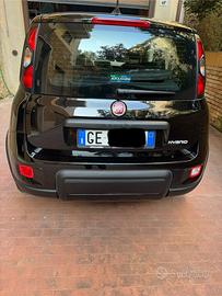 Fiat panda 1.000 Hybrid versione sport