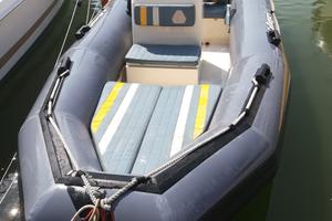 Gommone Callegari Ocean 46+Motore Mercuy+carrello