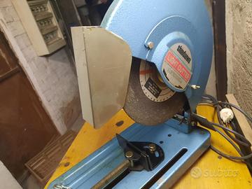 troncatrice shindaiwa per ferro acciaio alluminio 