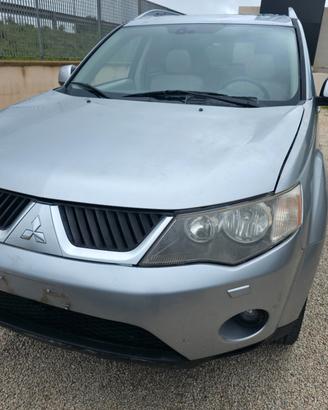 MITSUBISHI OUTLANDER DEL 2010 DIESEL BSY