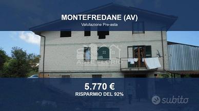 Immobile in asta di 114 m² a Montefredane