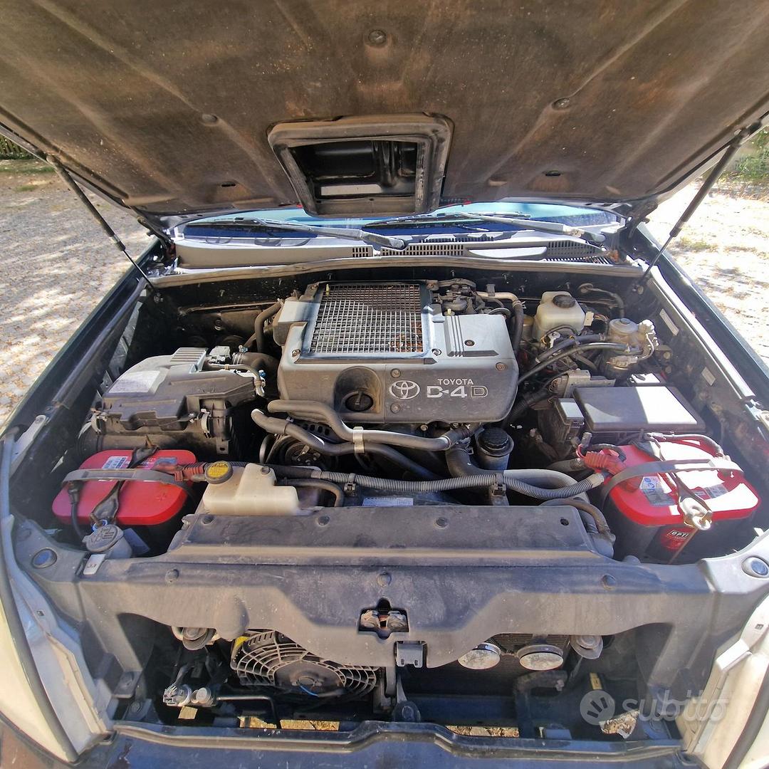Toyota Land Cruiser 2005 photo 3
