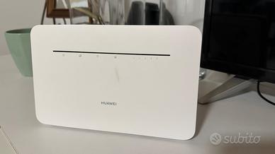 Router Mobile Huawei 4G+ ediz.2022