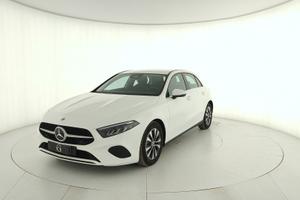 MERCEDES-BENZ A 180 d Advanced auto