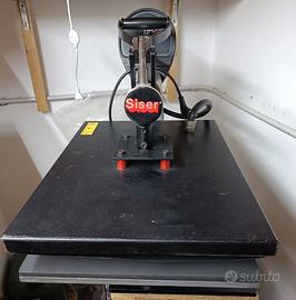 Pressa manuale Siser TS ONE