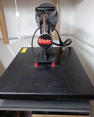 Pressa manuale Siser TS ONE