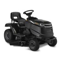 Alpina AT3 98 A – Trattorino tagliaerba a scoppio