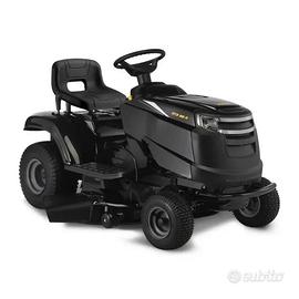 Alpina AT3 98 A – Trattorino tagliaerba a scoppio