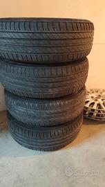 Gomme cerchi e copricerchi fiat grande punto