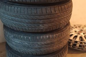 Gomme cerchi e copricerchi fiat grande punto