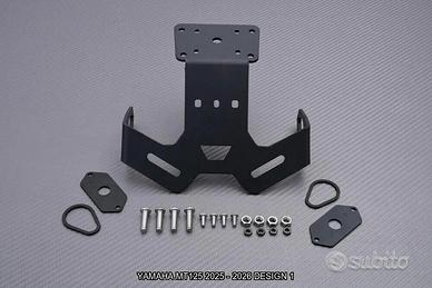 Portatarga corto YAMAHA MT125 2025 - 2026