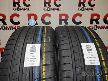 2 GOMME 245/30 ZR20 90Y PIRELLI P ZERO L – ESTIVE