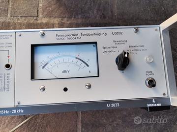 Strumento di misura  da laboratorio Siemens